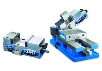 Kurt announces introduction of its new model KTR35 Toolroom Vise.